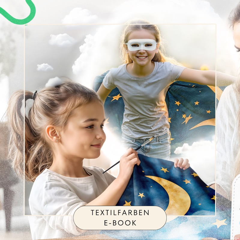 Textilfarben Ebook